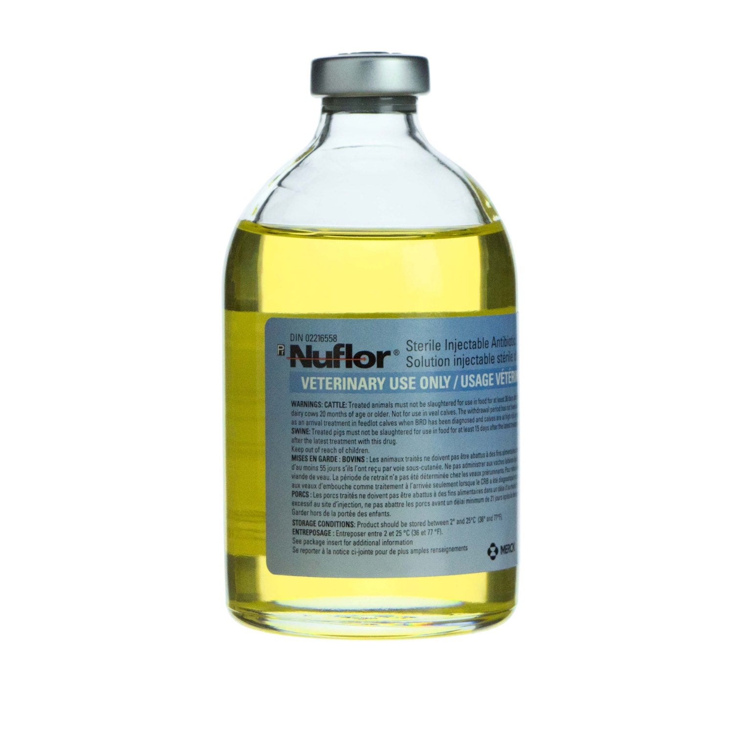 Nuflor 300 mg/ml 250 ml