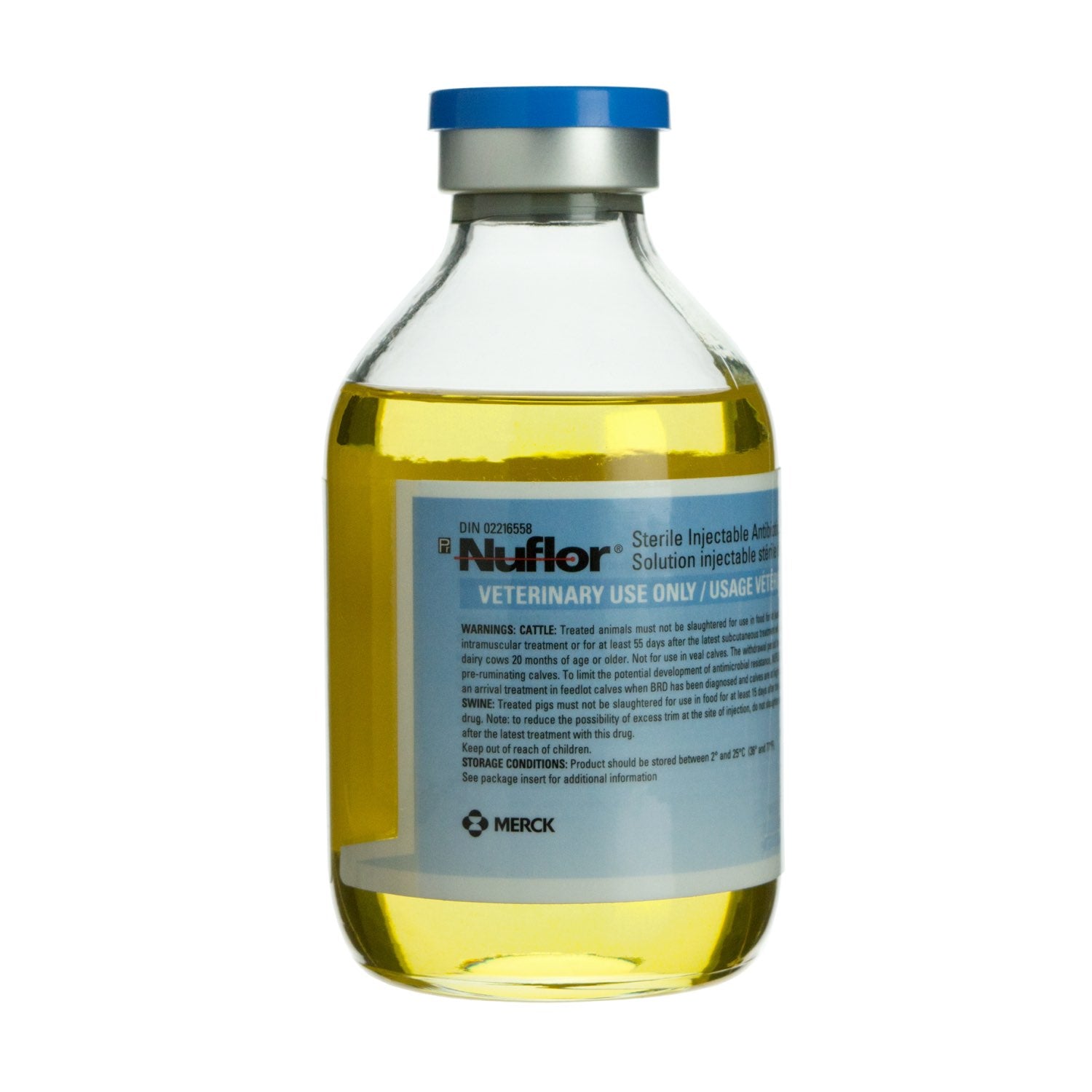 Nuflor 300 mg/ml 100 ml