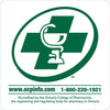 Ontario College of Pharmacists Point of Care symbol